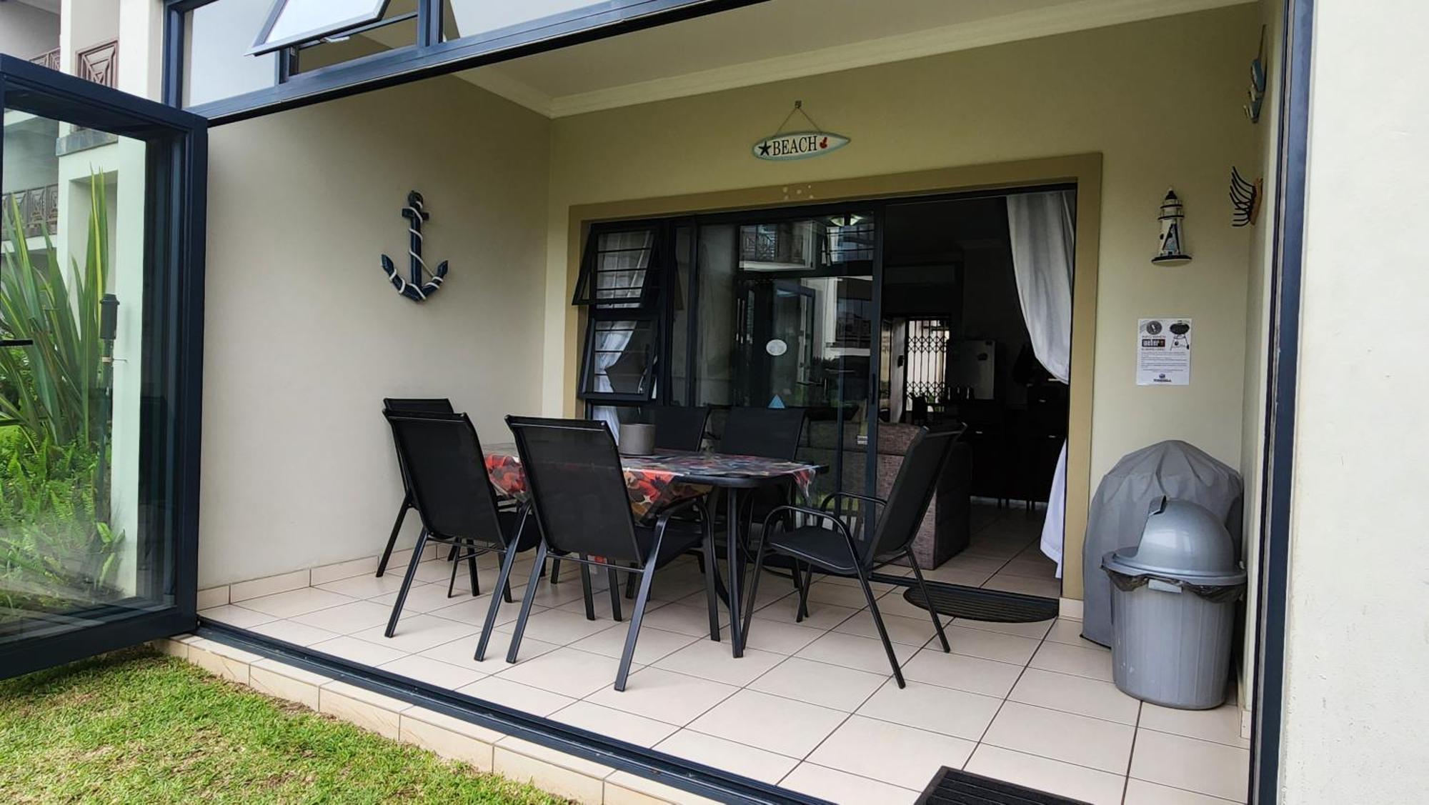 Topanga 17 Uvongo Beach Exteriér fotografie