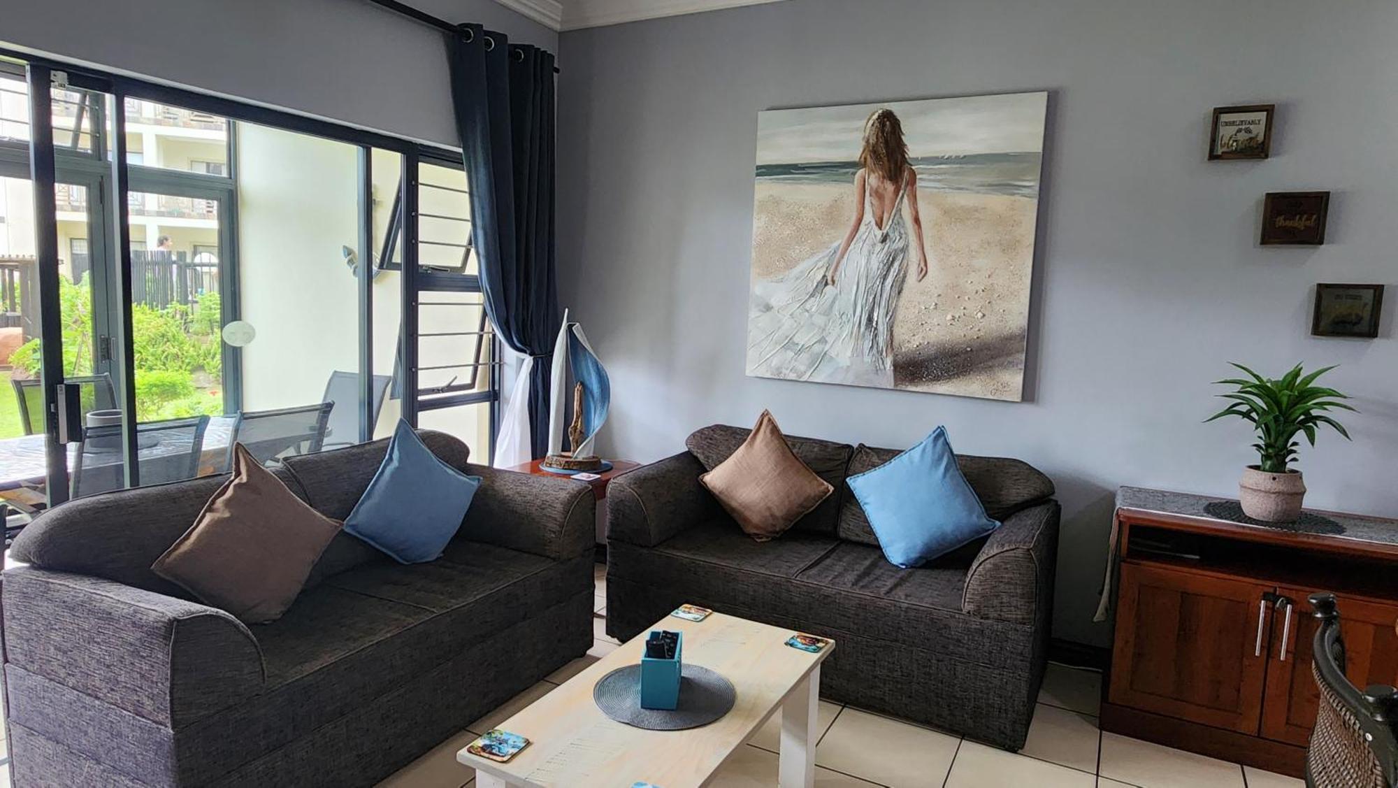 Topanga 17 Uvongo Beach Exteriér fotografie