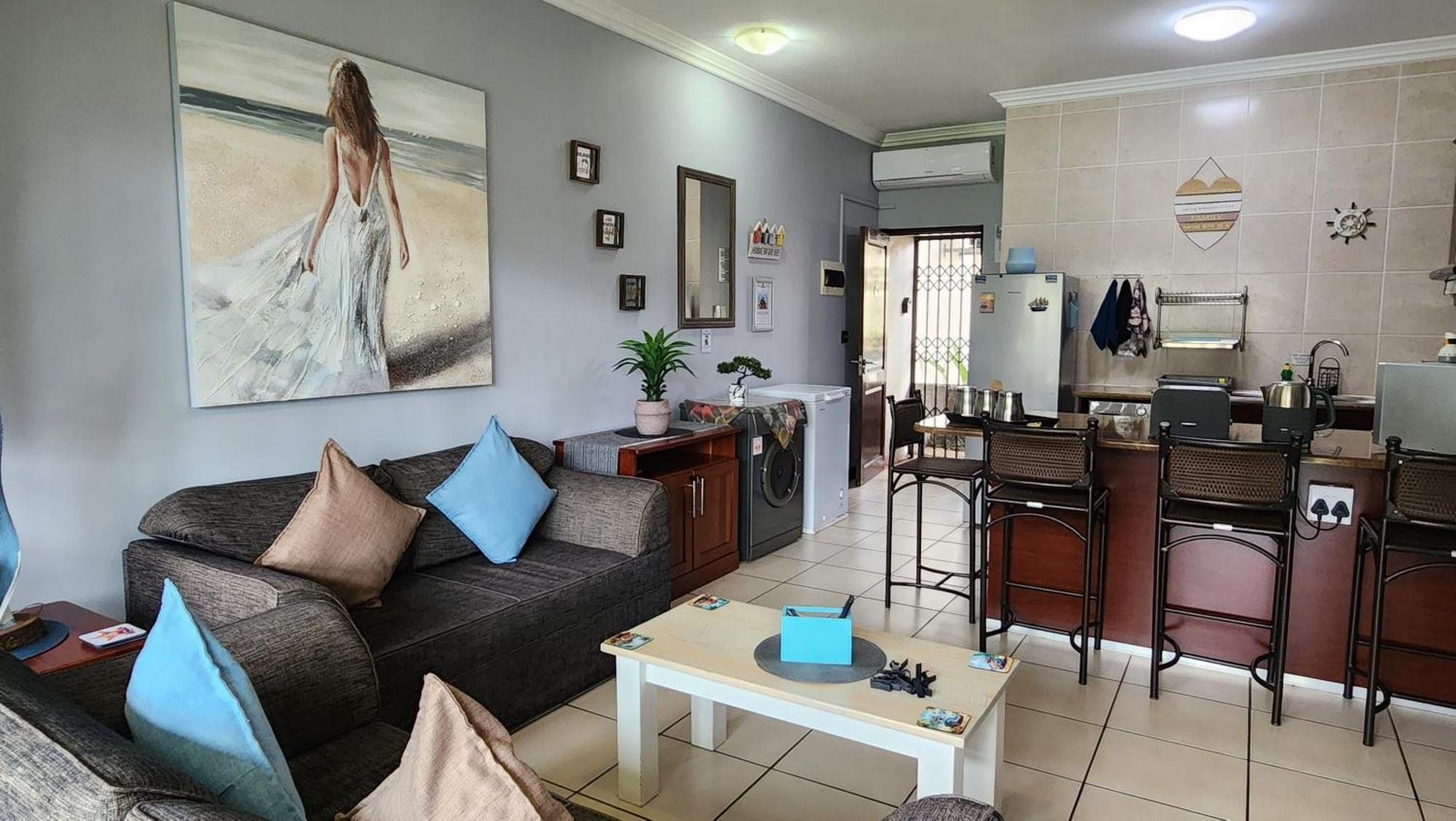 Topanga 17 Uvongo Beach Exteriér fotografie