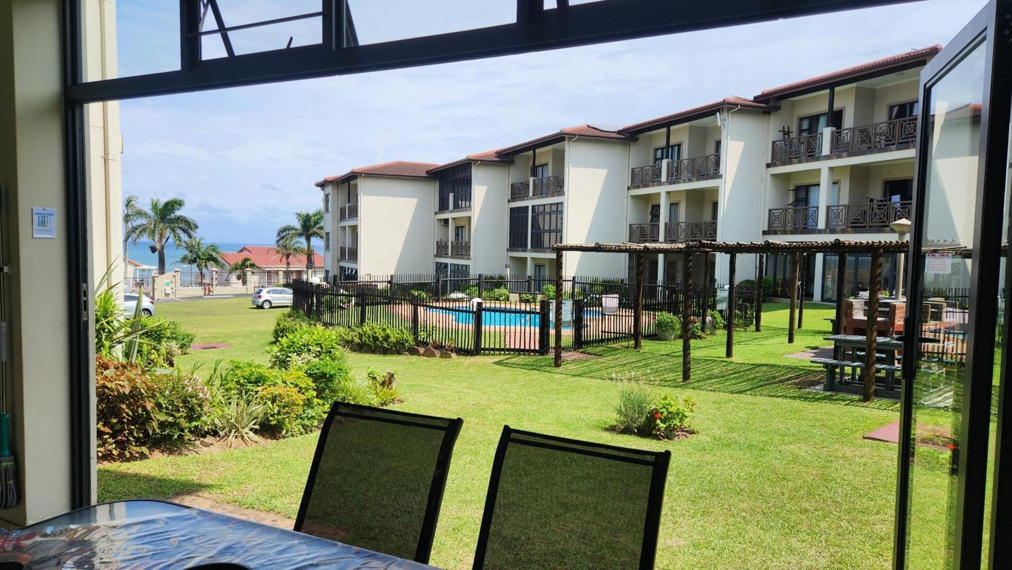 Topanga 17 Uvongo Beach Exteriér fotografie