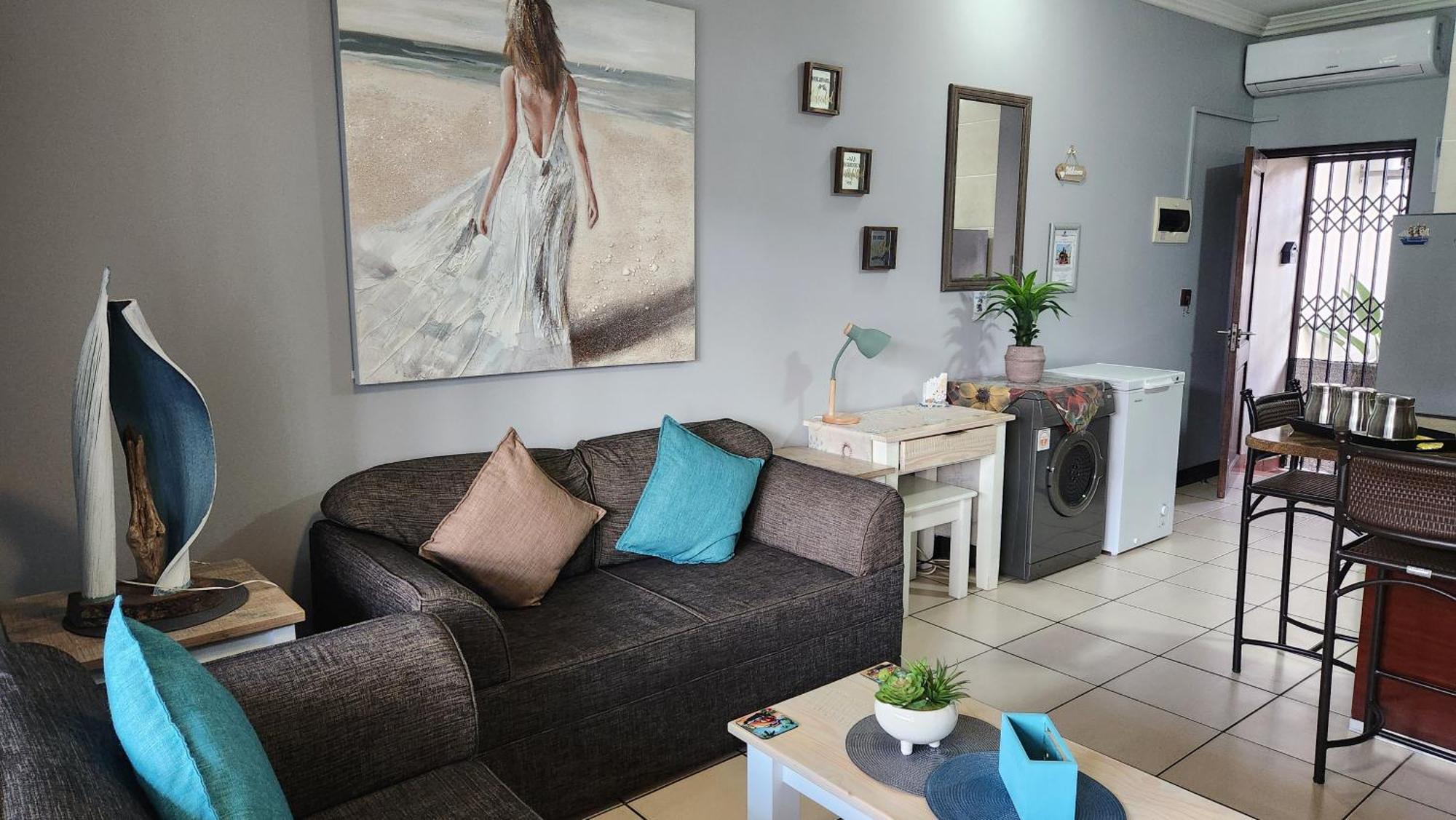Topanga 17 Uvongo Beach Exteriér fotografie