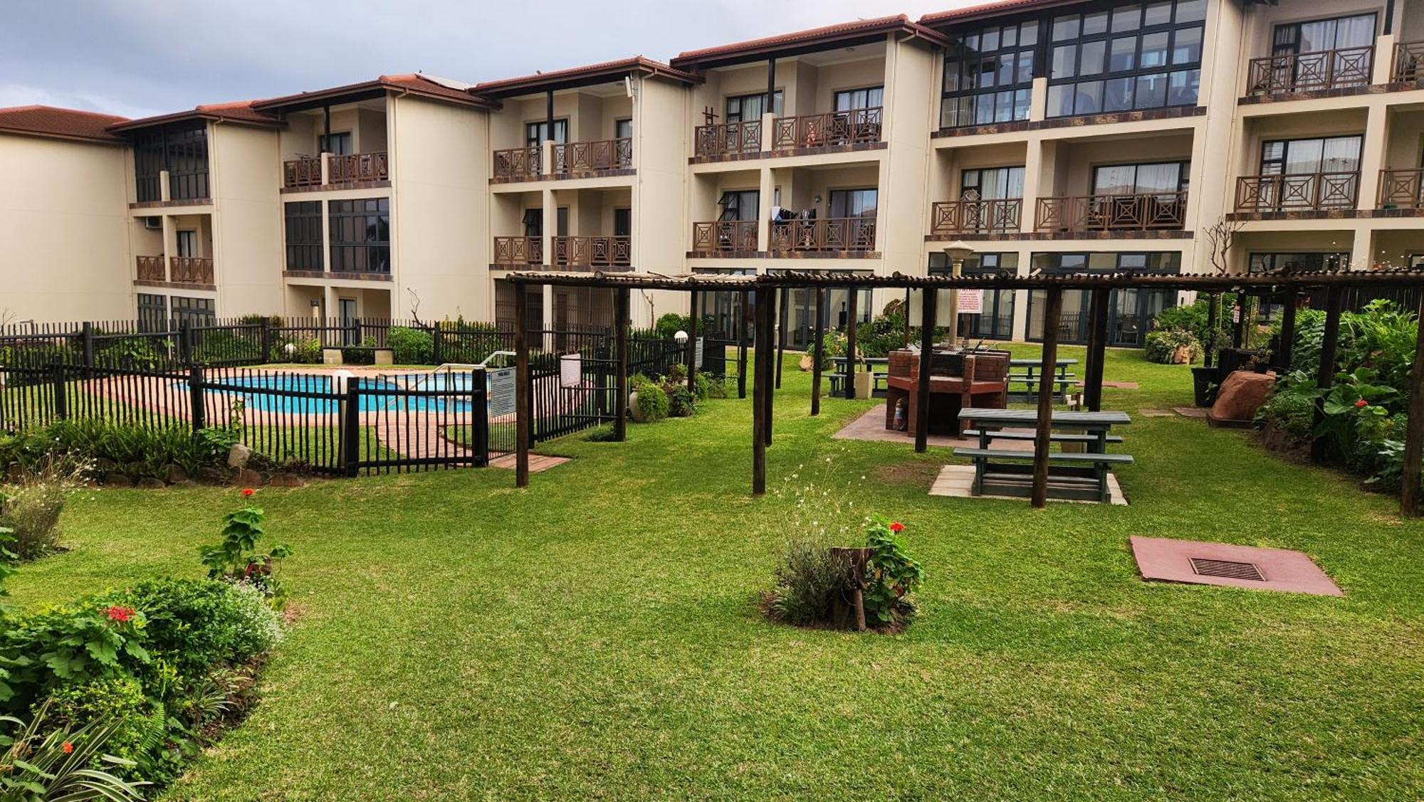 Topanga 17 Uvongo Beach Exteriér fotografie