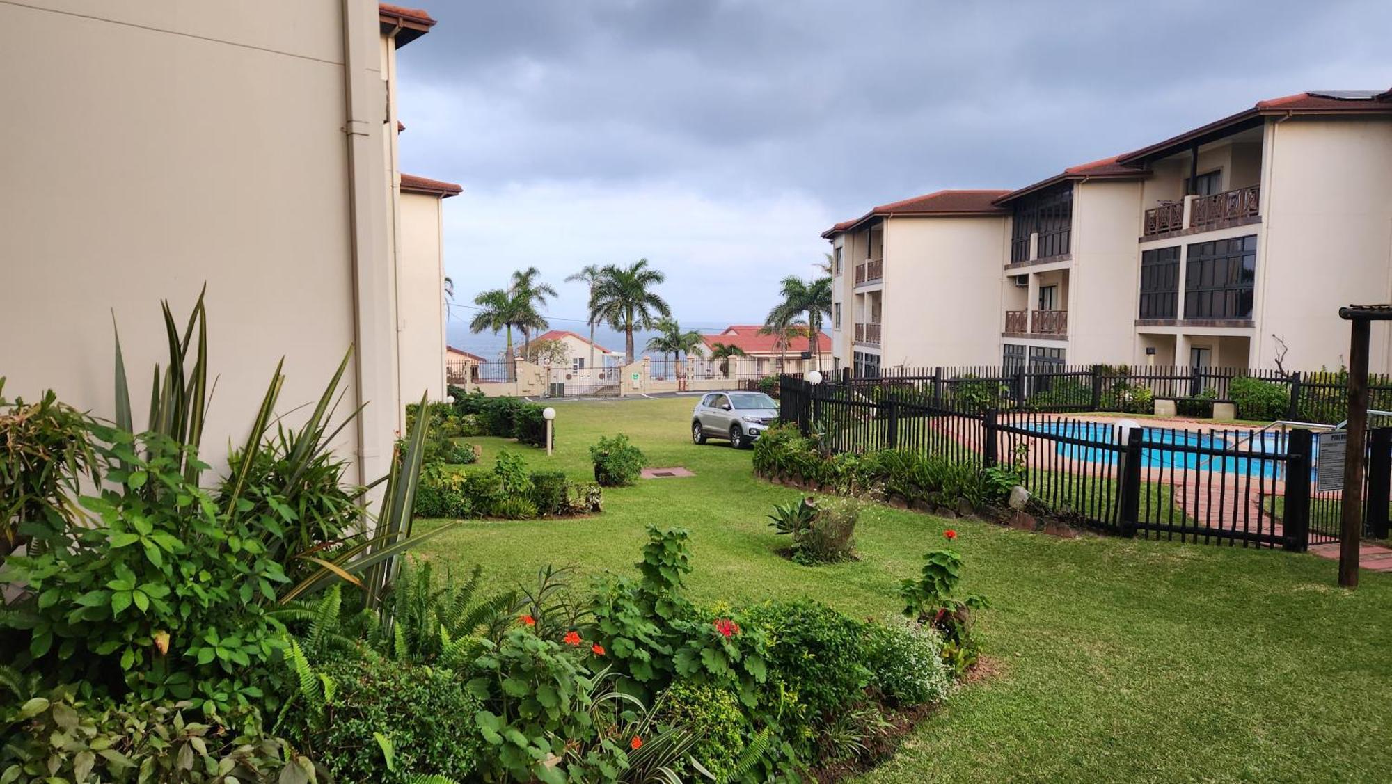 Topanga 17 Uvongo Beach Exteriér fotografie