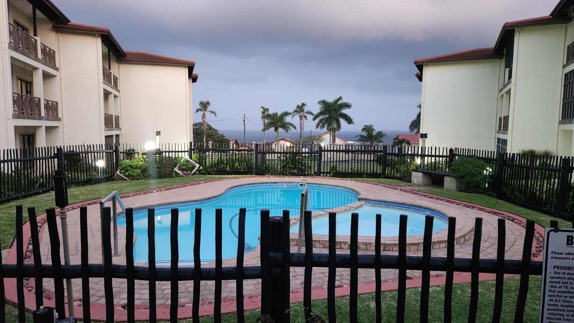 Topanga 17 Uvongo Beach Exteriér fotografie